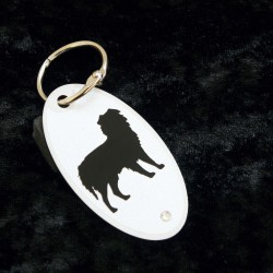 Pendant "Border Collie"