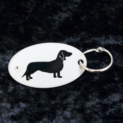 Pendant "Dachshund"