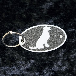 Pendant "Golden Retriever"