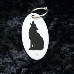 Pendant "Wolf"