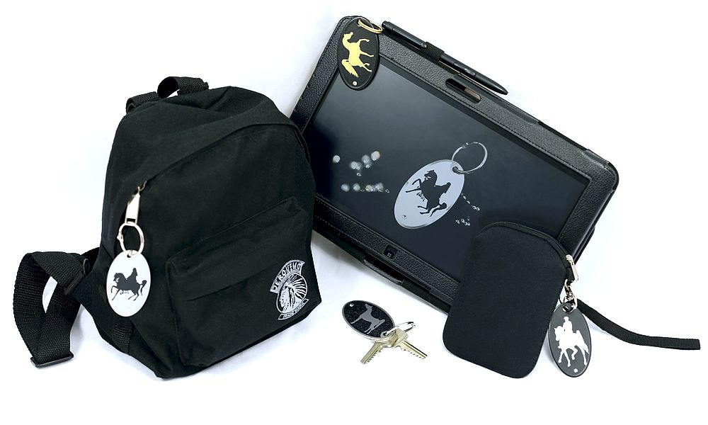 Arabian Plates - Anhänger / Pendants