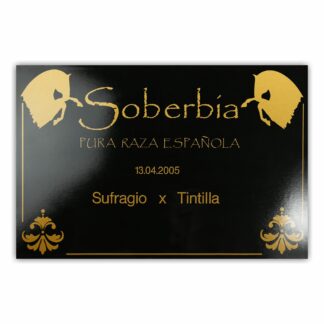 BX024 Boxenschild Cadiz