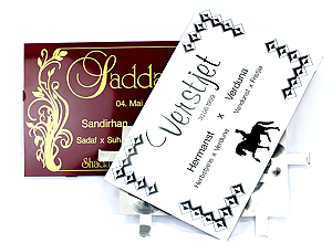 Add-ons für Boxenschilder