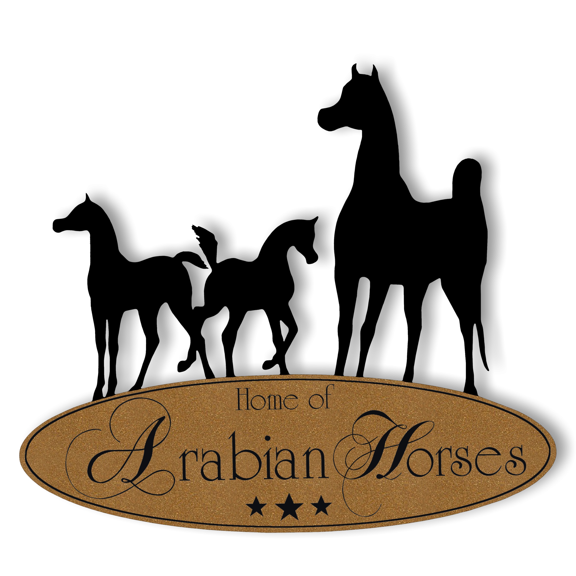 RF006L Relief Familie Large