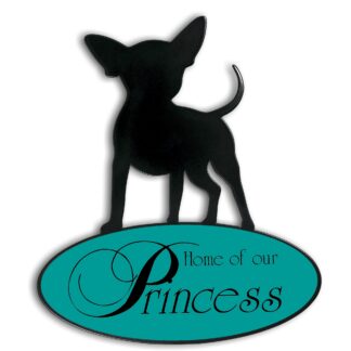 RF010M Relief Chihuahua Medium