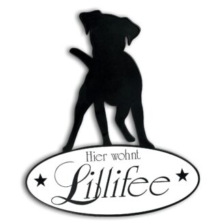 RF012M Relief Jack Russell Medium